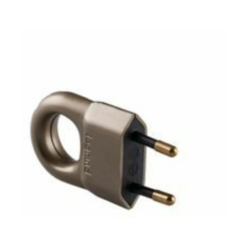 

Legrand Group Espa¾a,s.l. - CLAVIJA 2P 10A ORO