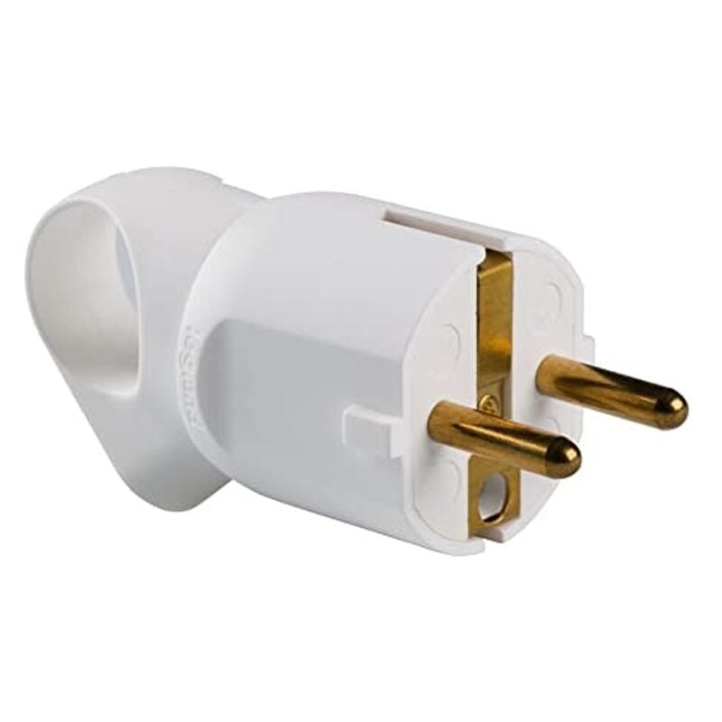 

Legrand - Clavija 2pmast 16a ct blanco gsb
