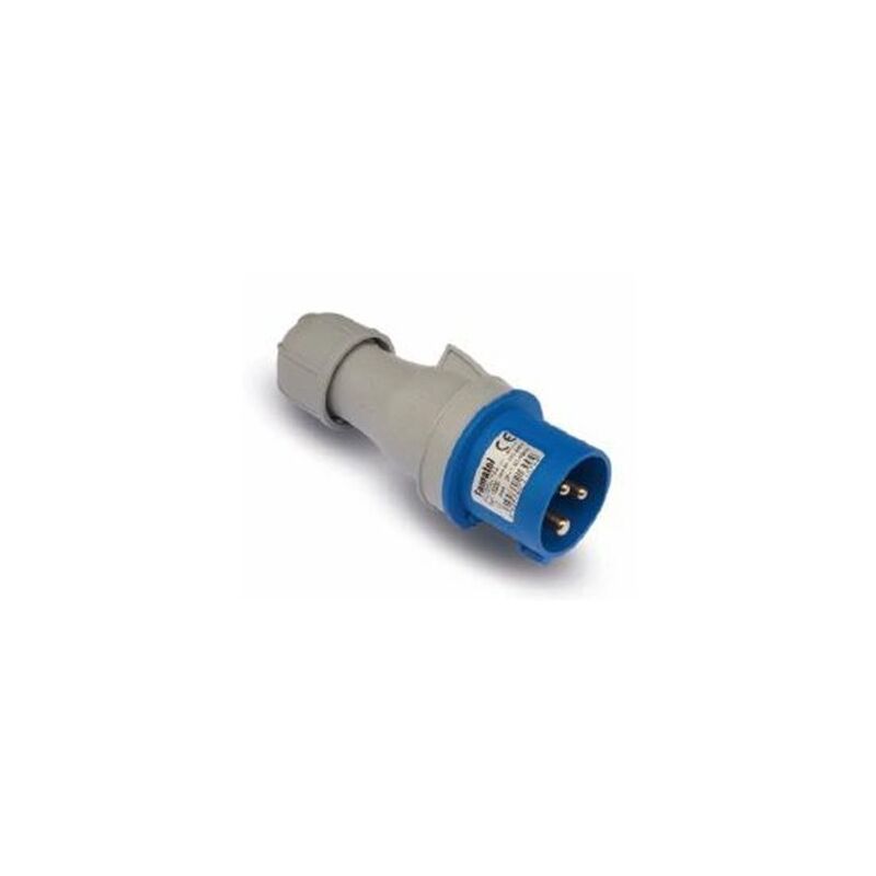 

Clavija 2P + T 32A 220-240V Ip-44 - Famatel