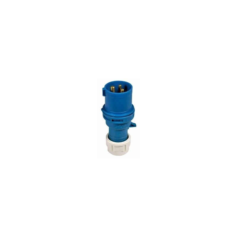 

Clavija Aerea 2P+T 16A. Cetat