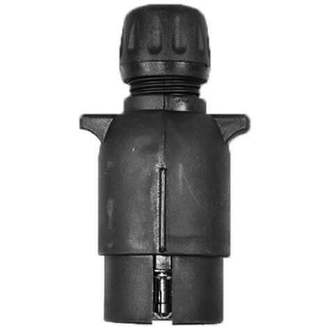 Clavija aerea plastico 7 polos remolque coche