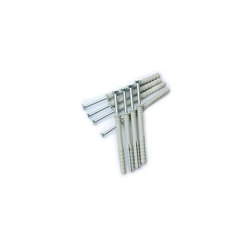 

clavija avellanada, con clavo de tornillo TF 45x45, caja de 100