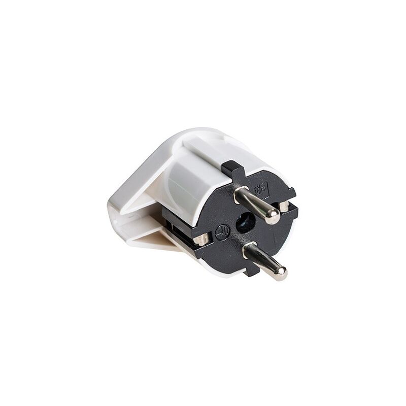 

Clavija bipolar t/tl 16a 250v 6566 blanco