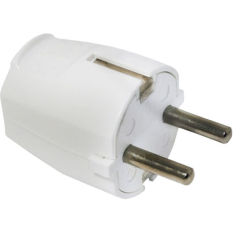 CLAVIJA BLANCA ONLEX 4,8 MM 10/16A T/T BLÃSTER