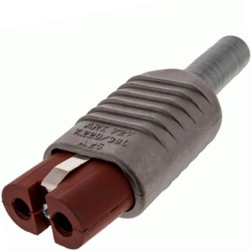 

Reporshop - Clavija Enchufe Freidoras Standard Silicona 220/380v 25a