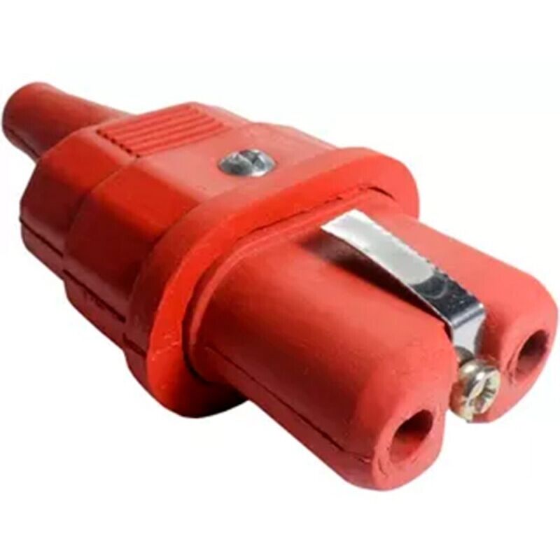 

Reporshop - Clavija Enchufe Freidoras Standard Silicona 250/380v 25a