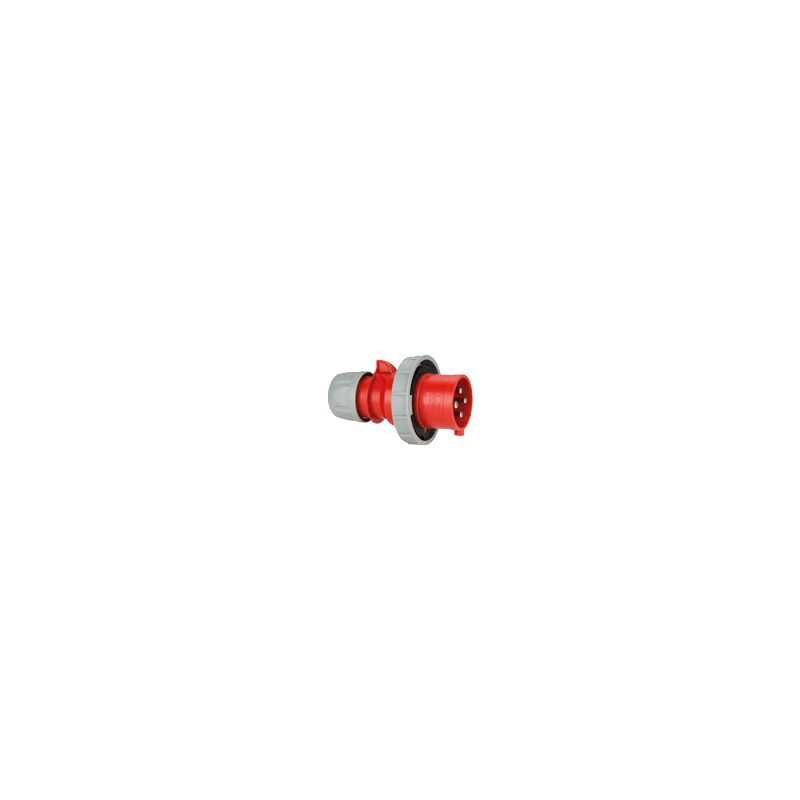 

Clavija industrial 3P+TT 16A 400V IP67 SOLERA 902442A