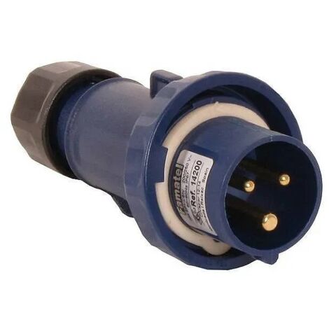 CLAVIJA INDUSTRIAL MOV.2P+T 16A 230V IP67 - FAMATEL