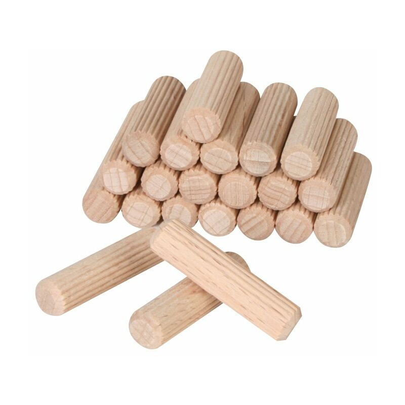 

CLAVIJA MADERA 8X40MM.BSA.25 UND. - Ratio