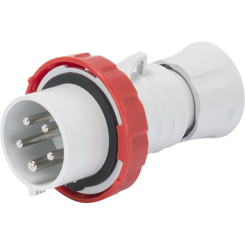 

Clavija Mov.Hp Ip67 3P+N+T 16A 400V 6H Gewiss Gw60031H