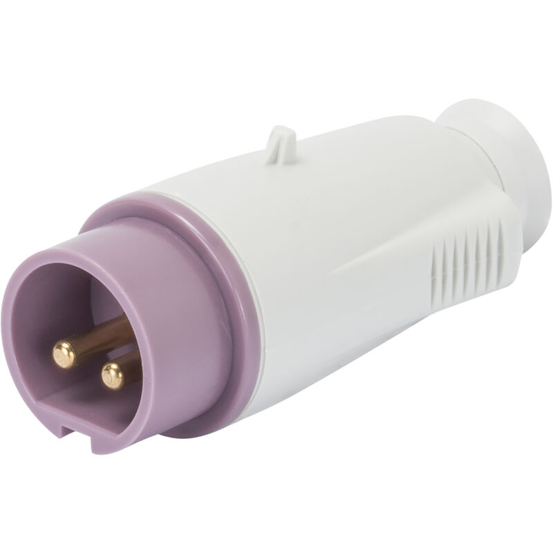 

CLAVIJA MOV.PROT.2P 16A 24V S.R. GW60064 - Gewiss