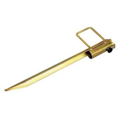 Clavija para sombrilla de hierro Vette 07173