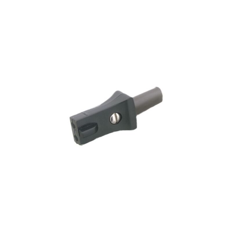 

Clavija pilas red para las bases 10.655 y 10.656 . Color Negro 10.660/N 8430552011926 - Electro Dh