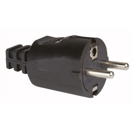 CLAVIJA PVC 16A 250V NG - SIMON BRICO