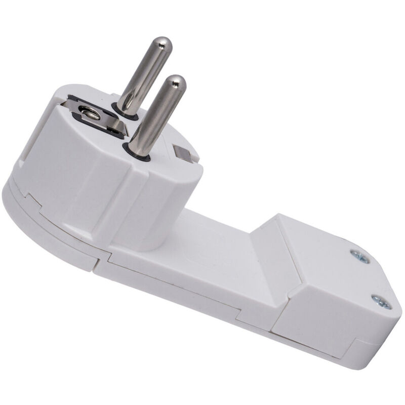 

Clavija ultrafina TTL blanca 16A 250V termoplástico ( RTCTM1) (Retractilada) - Solera