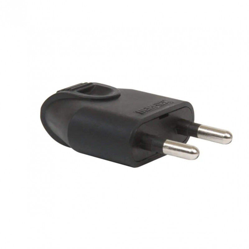 

Clavijas macho de enchufe: D.4mm - Negro