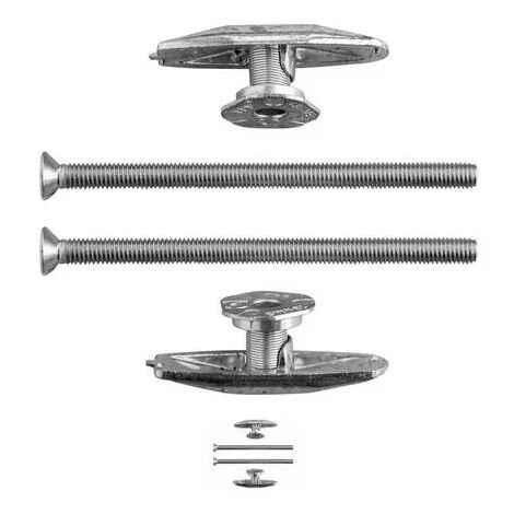 Clavijas para los asientos de los inodoros