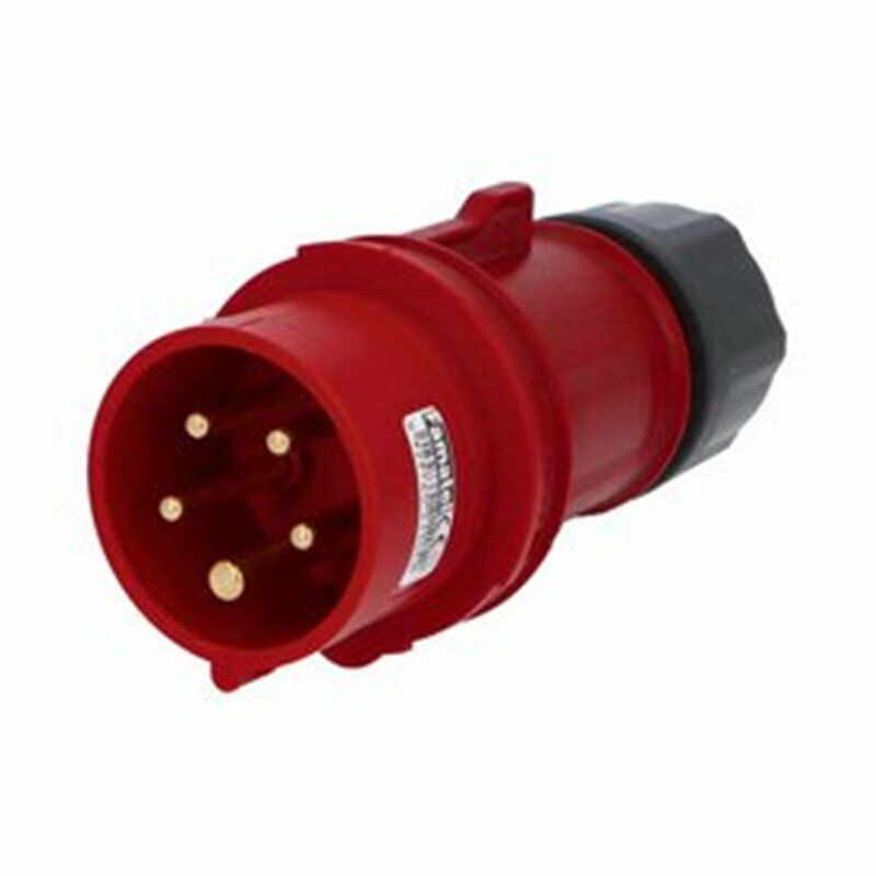 

Famatel - CLAV.IP44 S.10 16A-380/415V 3P+N+T 6 Hs