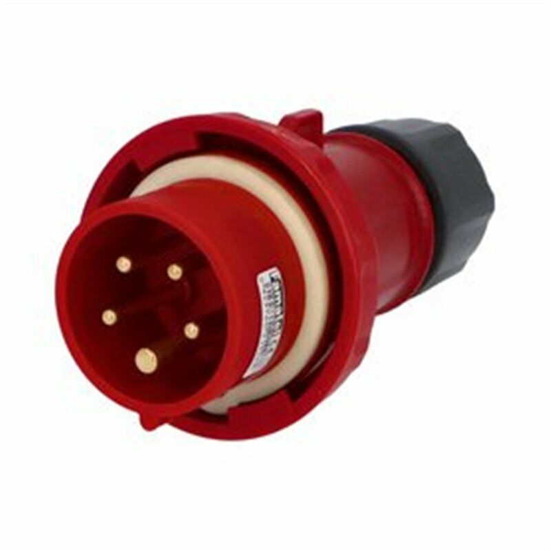 

CLAV.IP67 S.10 16A-380/415V 3P+N+T 6 Hs