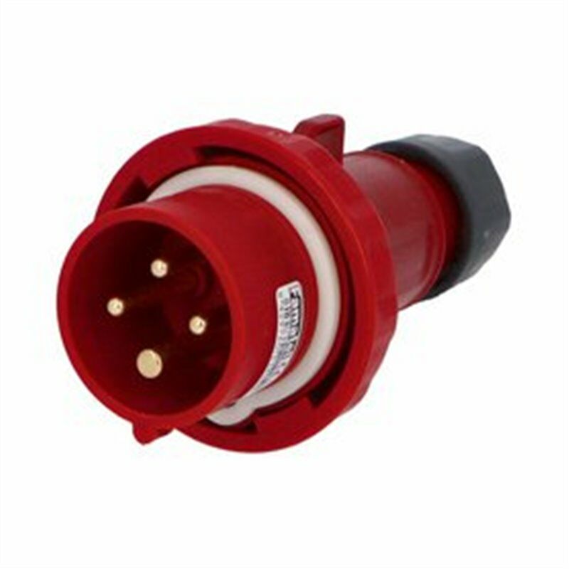 

CLAV.IP67 S.10 16A-380/415V 3P+T 6 Hs