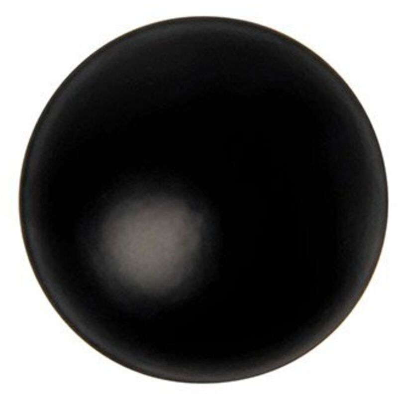 

Clavo Chapa Redondo Liso 20 mm Negro R/19 - Negro