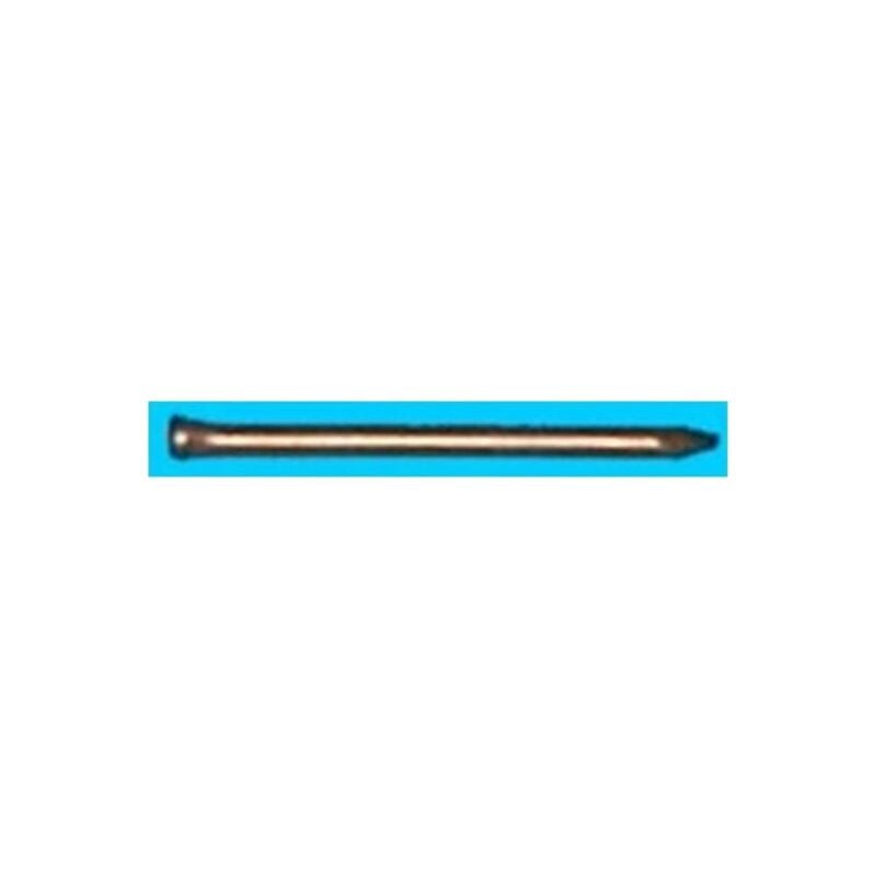 

Clavo Fijacion Cabeza Conica 02X045 Cobreado 500 Pz - FER