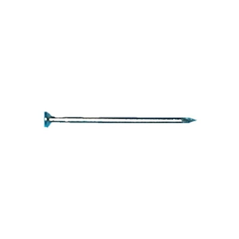 

Clavo Fijacion Cabeza Plana 02,7X060 Cincado 300 Pz - FER