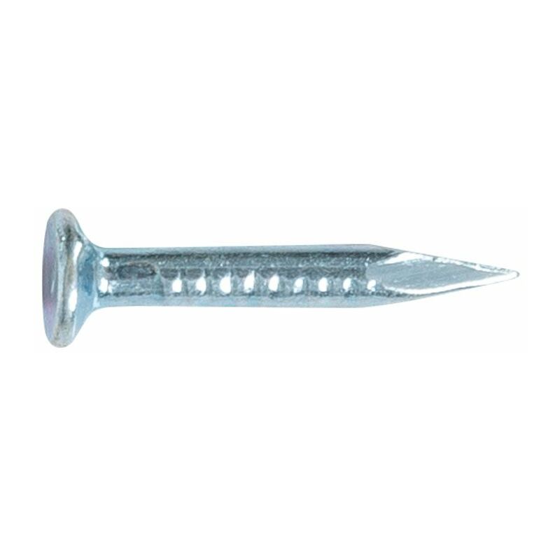 

Clavo Fijacion Cabeza Plana 03,4X040 Cincado Fer 200 Pz