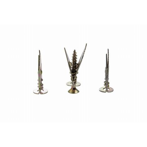 Clavo metálico Stylo Fix G&B 12x30 mm - Caja de 100 - 90019
