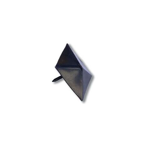 CLAVO MODELO C 28X21 MMS - FLORES CORTES