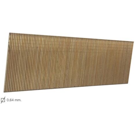 Clavo pins 0,64mm c/c c/20000