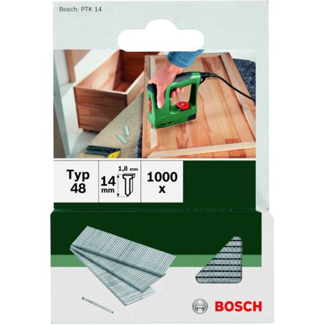 Clavo tipo 48 Modelo 48  BOSCH 2609255813