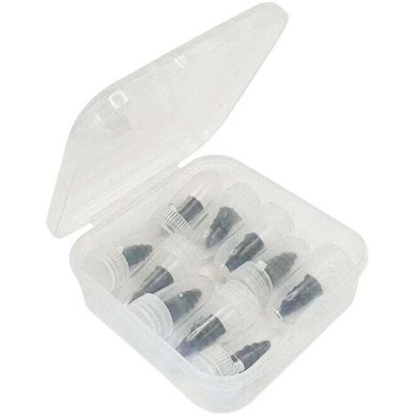 Clavos de goma KZQ, clavos de goma para neumáticos, clavos para neumáticos de coche, clavos para reparación de neumáticos al vacío, clavos para pinchazos, clavos de goma para reparación de neumáticos,