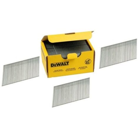 Accesorios DeWalt Clavos DeWALT Pregos Para DCN890 Liga De Metal Xd 3.0 Mm X 43mm Dcn8903043 Clavos Hormigón Galvanizados