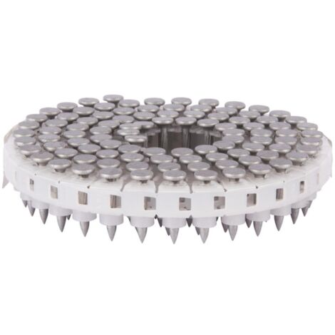 Clavos para hormigón Makita 19 x 2,5 mm, 1.000 unid. Hormigón - endurecido - 19 x 2,5 mm - 1.000 uds.