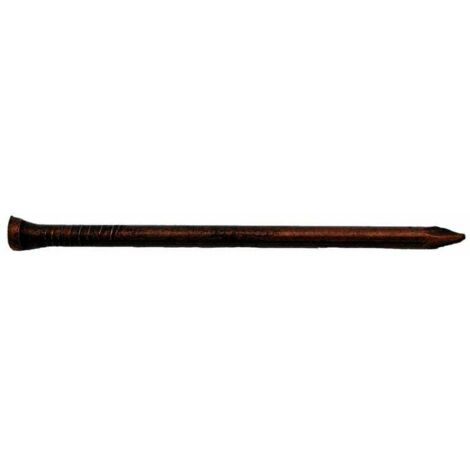Clavos Stoker conical head nail 1,5 mm 20 mm 100 unidades