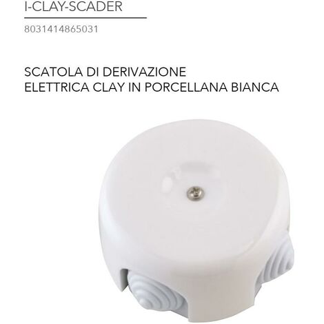 CLAY SCATOLA DI DERIVAZIONE