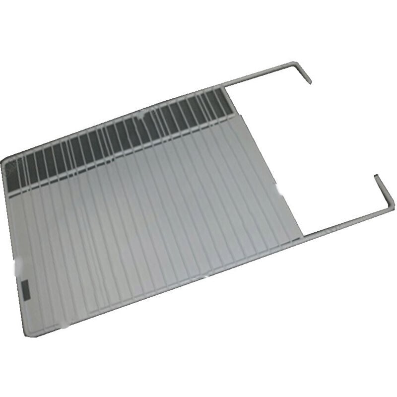 Beko - Clayette, étagère verre (repère 1587) 675X396 mm