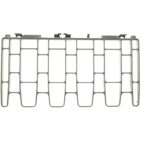 CLAYETTE A VERRE PANIER SUPERIEUR pour LAVE VAISSELLE BRANDT...