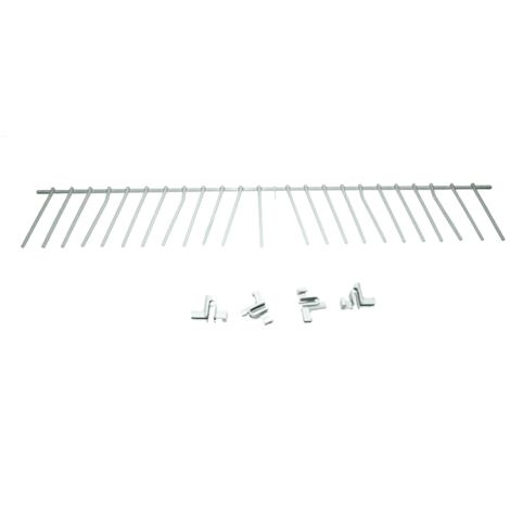 CLAYETTE ABATTANT DE PANIER INFERIEURE pour LAVE VAISSELLE...