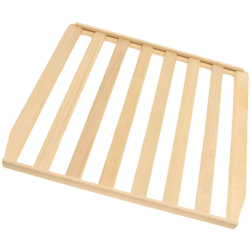 Clayette, étagère bois