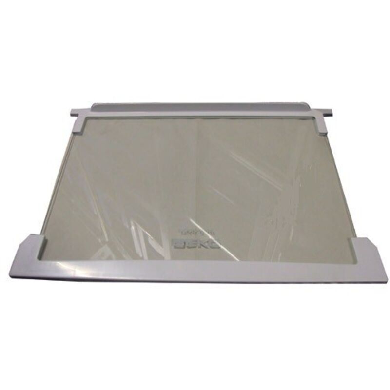 Beko - clayette complete pour frigo ou refrigerateur CSA29000 K5270HC