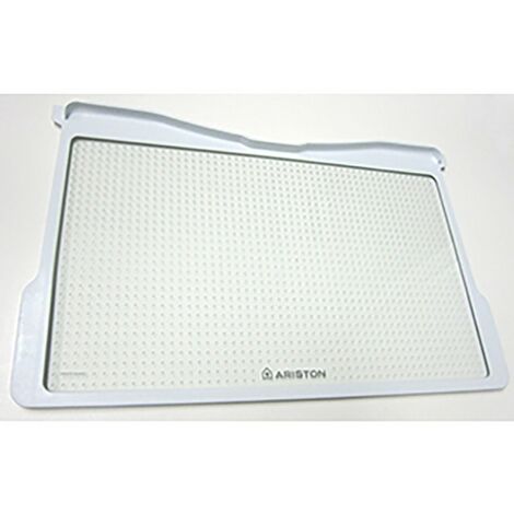 CLAYETTE COUVRE CRISTAL L70 ARST POUR REFRIGERATEUR ARISTON - C00116356
