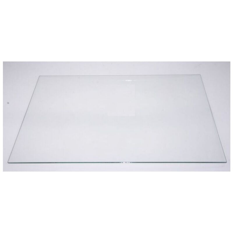 Clayette dessus bac a légume verre 52x40 cm pour refrigerateur faure Electrolux arthur martin