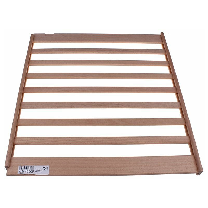 Liebherr - clayette en bois cave a vin 490X450MM pour refrigerateur...