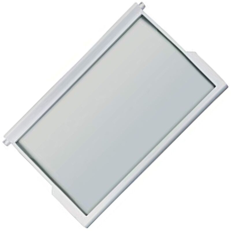Whirlpool - Clayette en verre (255 1) (98363-10676) (481245088232) Réfrigérateur, congélateur