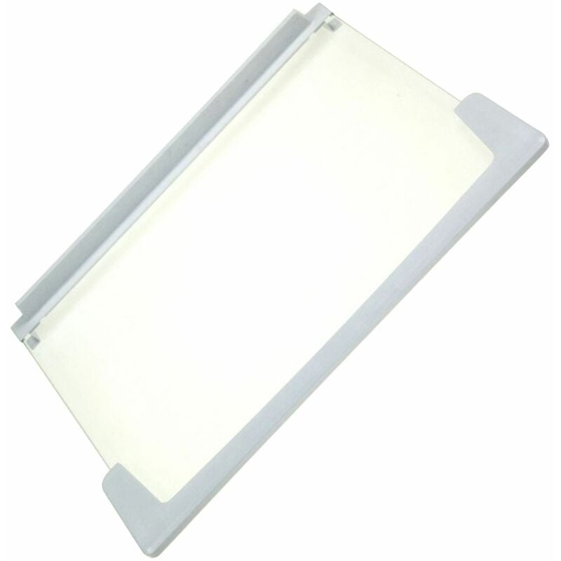 Clayette, étagère en verre d'origine 410X530 mm (482000030674) Réfrigérateur, congélateur ariston hotpoint