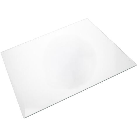 Clayette en verre (333617-55645) (481010668655, C00340333) Réfrigérateur, congélateur ARISTON HOTPOINT, LADEN, WHIRLPOOL, IGNIS,