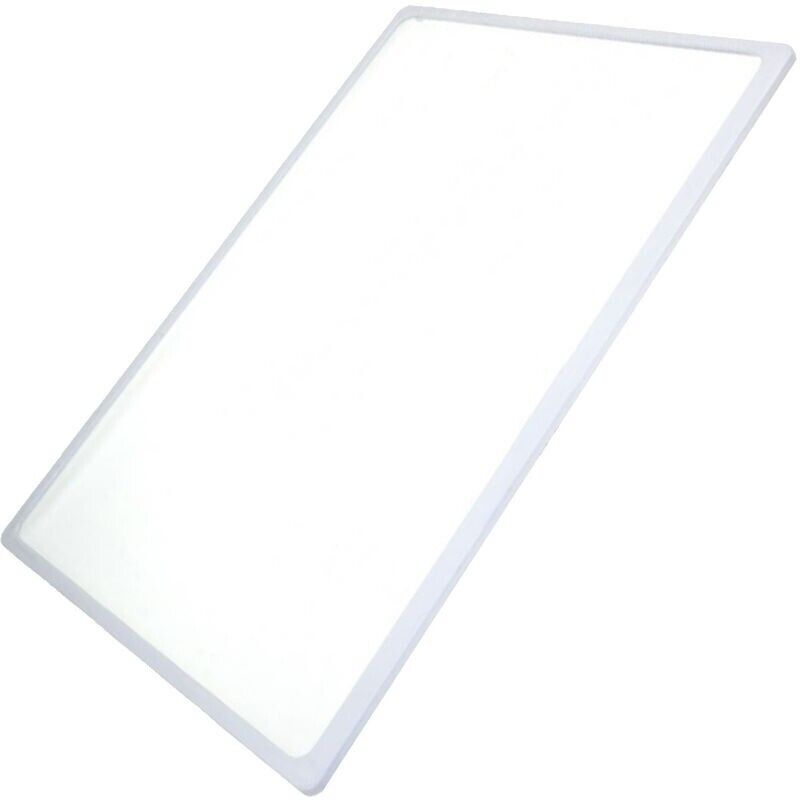 Clayette, étagère en verre 460x320 mm Clayette, étagère en verre 460x320 mm
