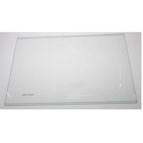 CLAYETTE EN VERRE 415X293 MM pour refrigerateur CSA27620S de BEKO